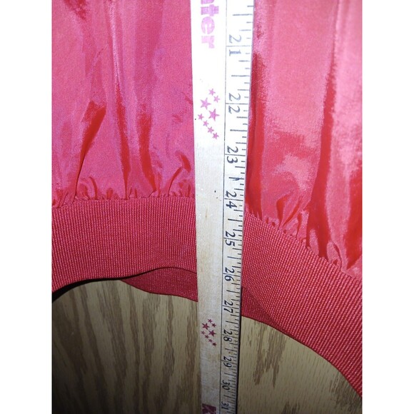 Cleveland Indians Genuine Merchandise By Logo 7 Pullover Jacket Mens Size Medium - Picture 7 of 15